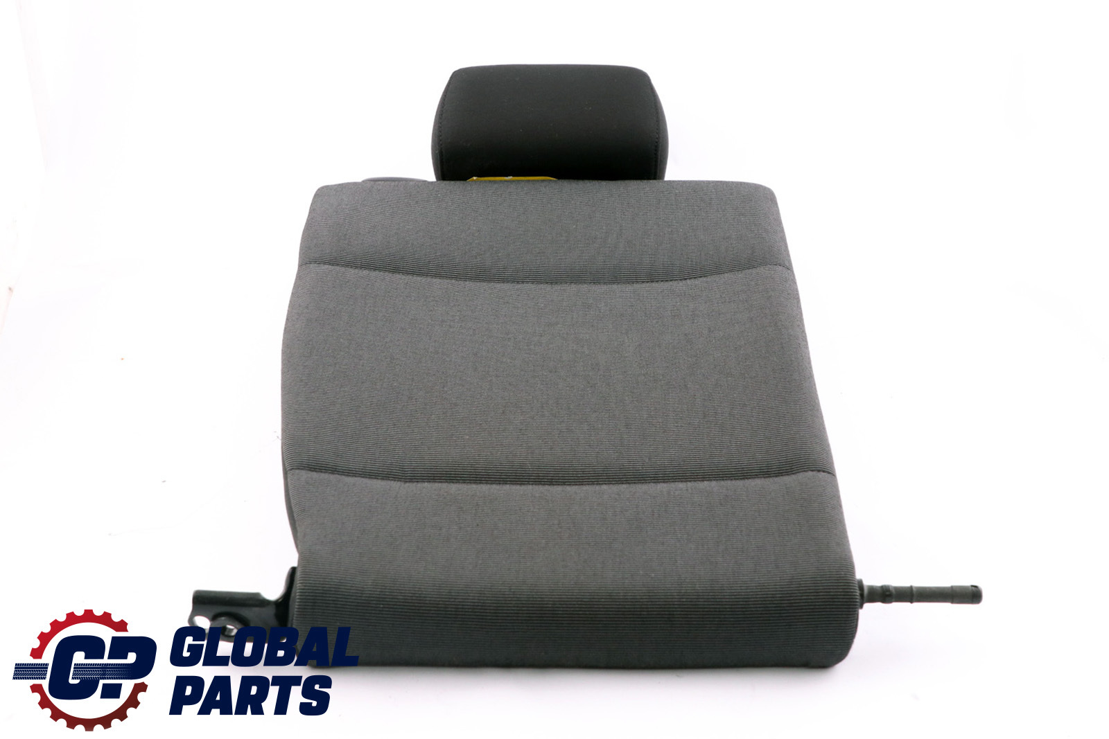 BMW 1 SERIES E87 Cloth Interior Right Rear Backrest Seat O/S Anthracite