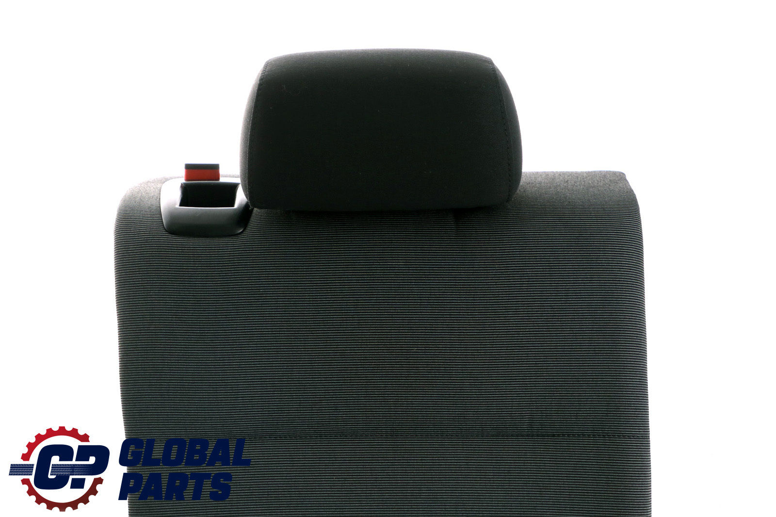 BMW 1 SERIES E87 Cloth Interior Right Rear Backrest Seat O/S Anthracite