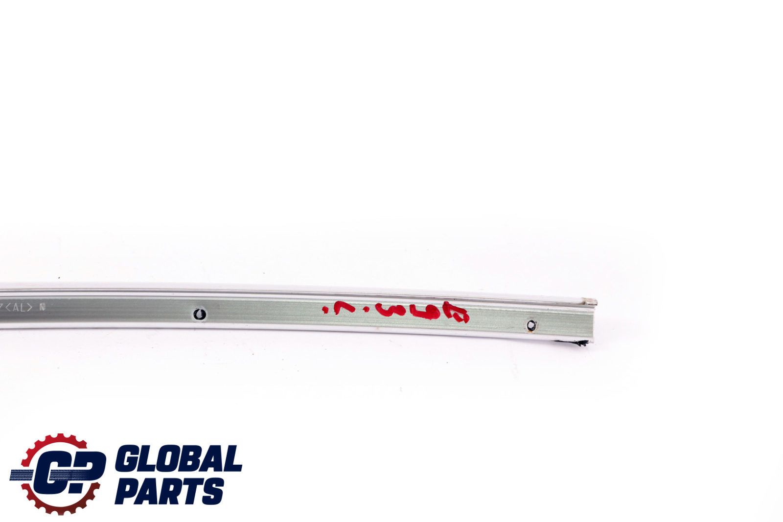 BMW 3 Serie E93 LCI Moulure Colonne-A a Gauche Alu Mat 7119099 51767119099