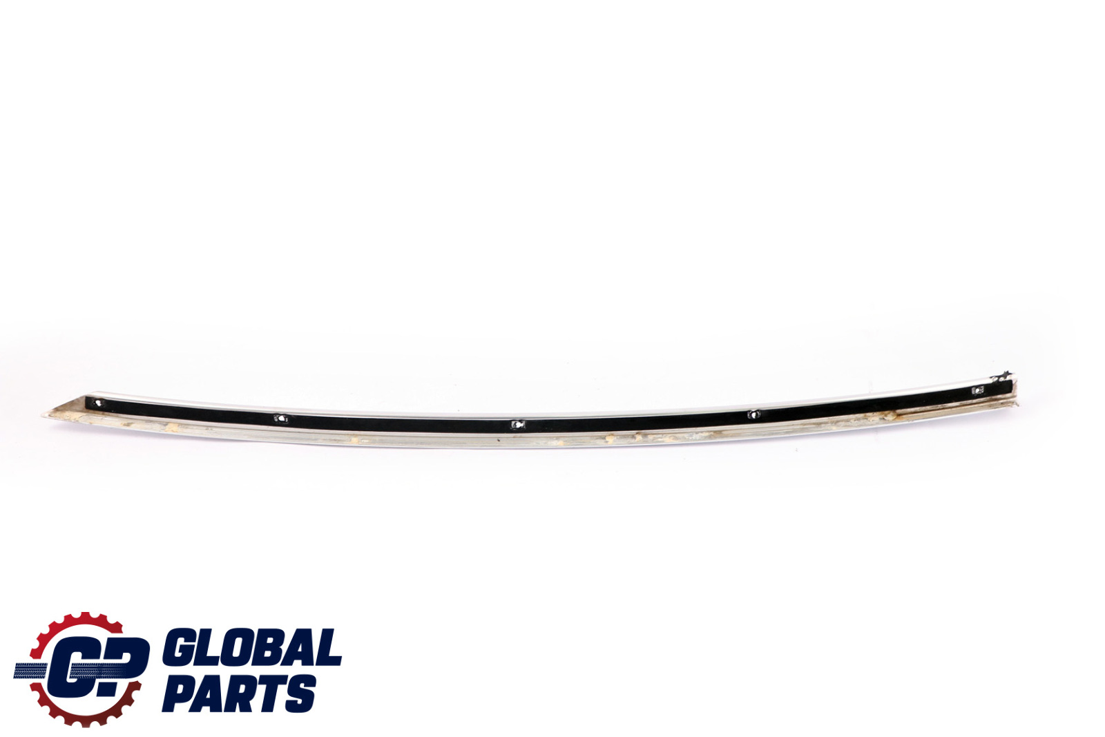 BMW 3 Serie E93 LCI Moulure Colonne-A a Gauche Alu Mat 7119099 51767119099