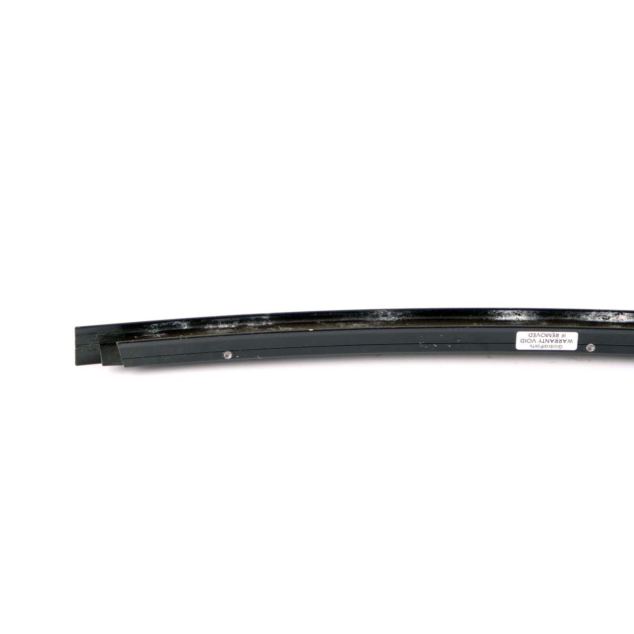 BMW 3 E91 Couverture Barre de Guidage de Fenetre a Gauche Noir 7119967