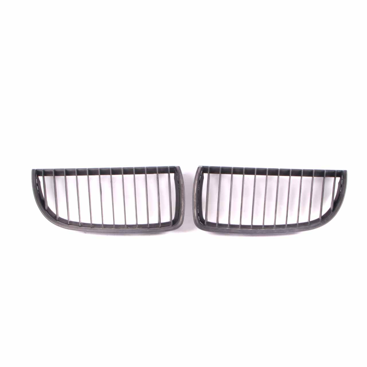 Set Grille BMW E90 E91 Front Trim Gauche Droite Frame Panel Noir