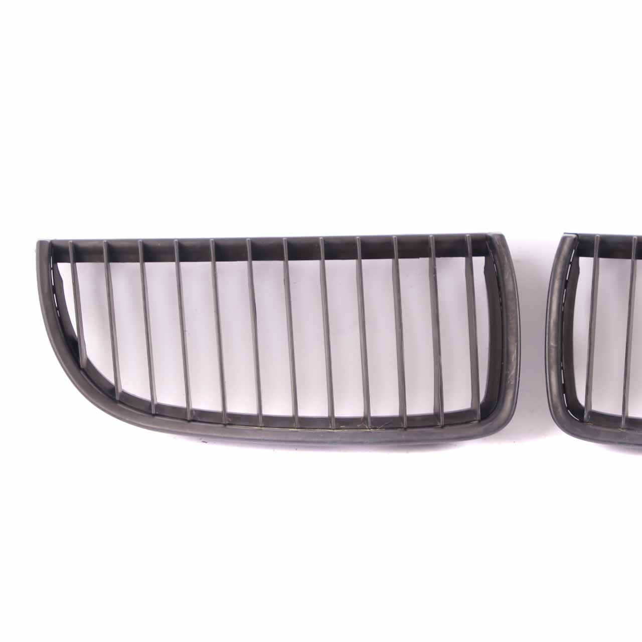 Set Grille BMW E90 E91 Front Trim Gauche Droite Frame Panel Noir