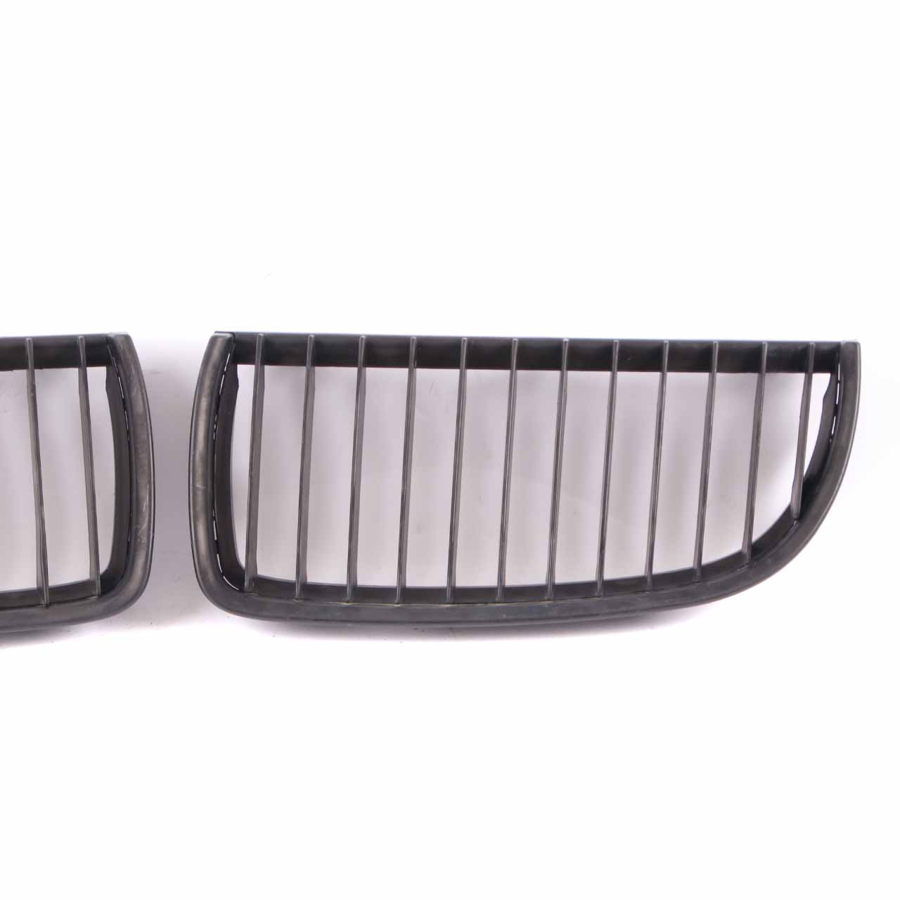 Set Grille BMW E90 E91 Front Trim Gauche Droite Frame Panel Noir