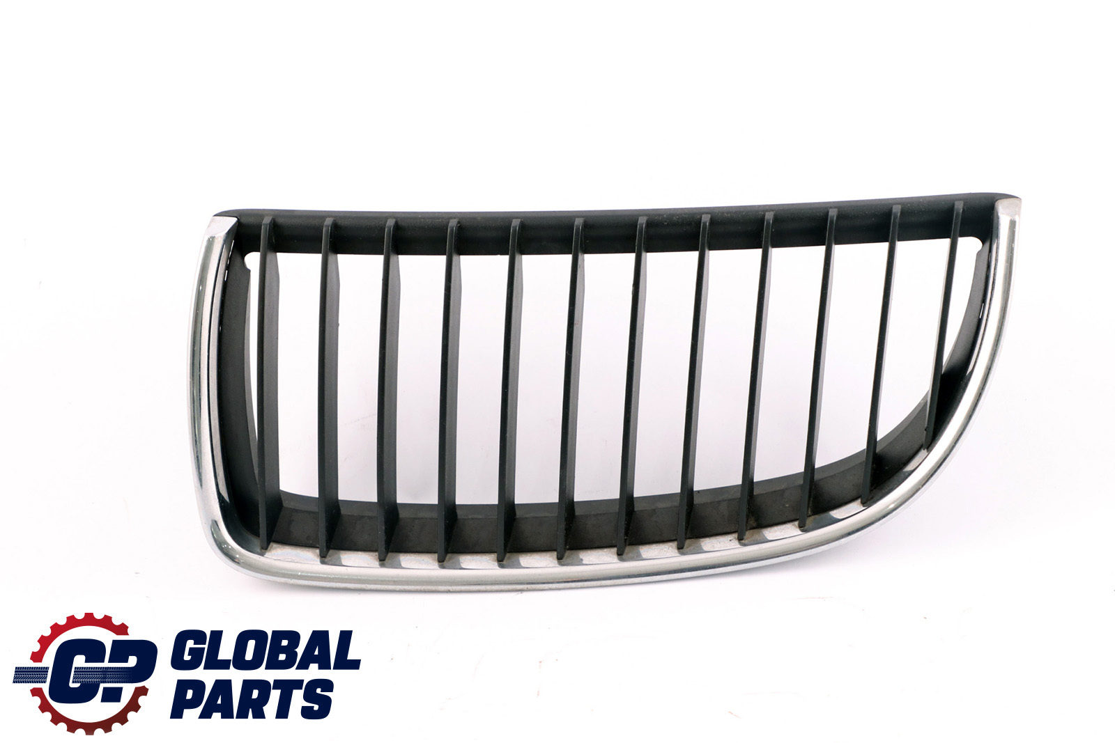 BMW 3 Serie E90 E91 Grille de decor av. cadre chrome gauche 7120007