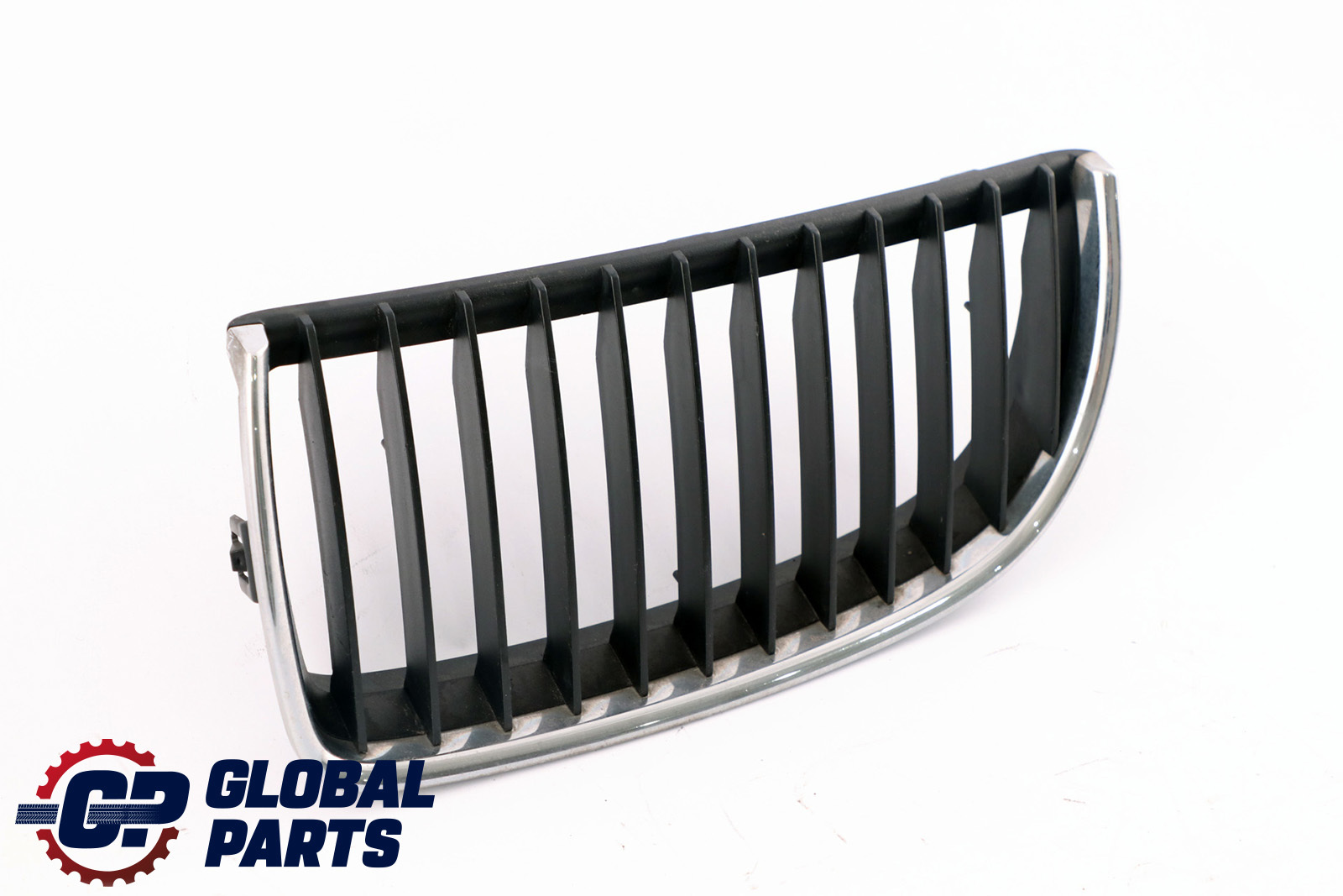 BMW 3 Serie E90 E91 Grille de decor av. cadre chrome gauche 7120007