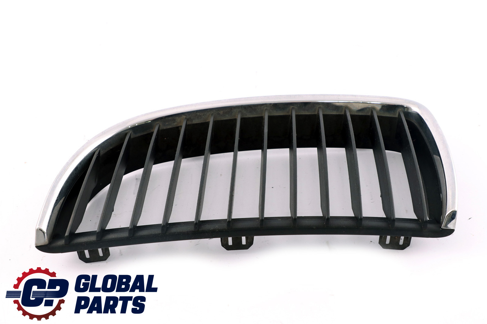 BMW 3 Serie E90 E91 Grille de decor av. cadre chrome gauche 7120007