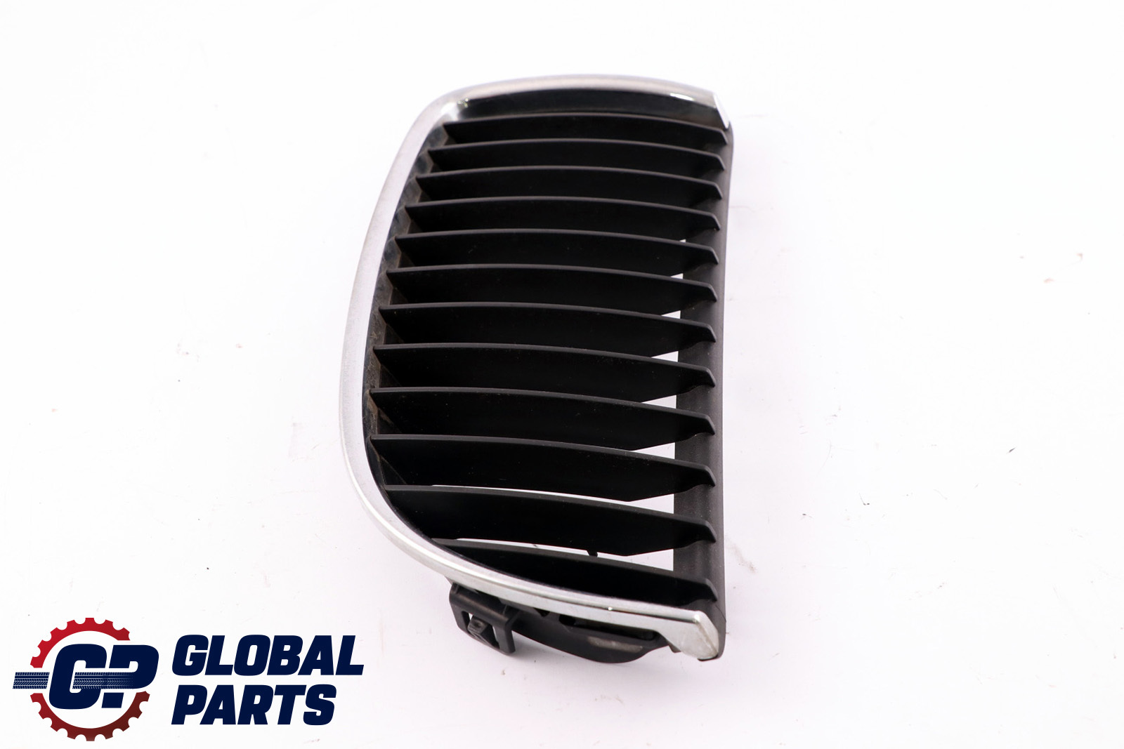 BMW 3 Serie E90 E91 Grille de decor av. cadre chrome gauche 7120007