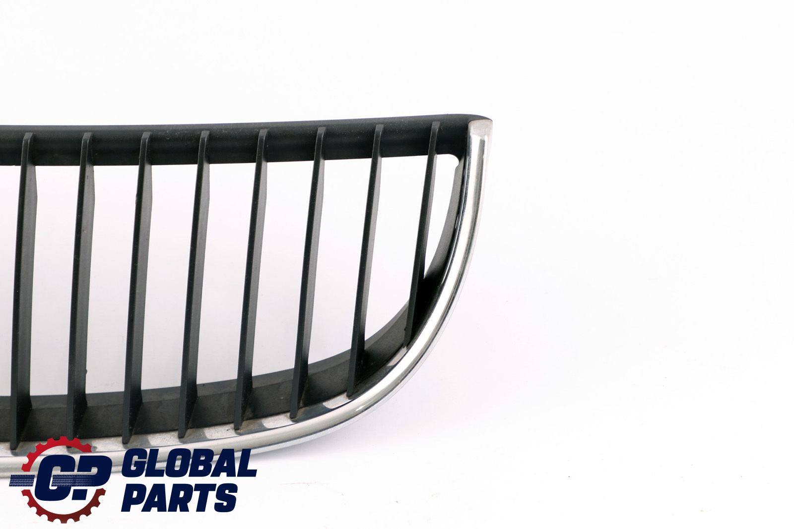 BMW 3 Serie E90 E91 Grille de decor av. cadre chrome gauche 7120007