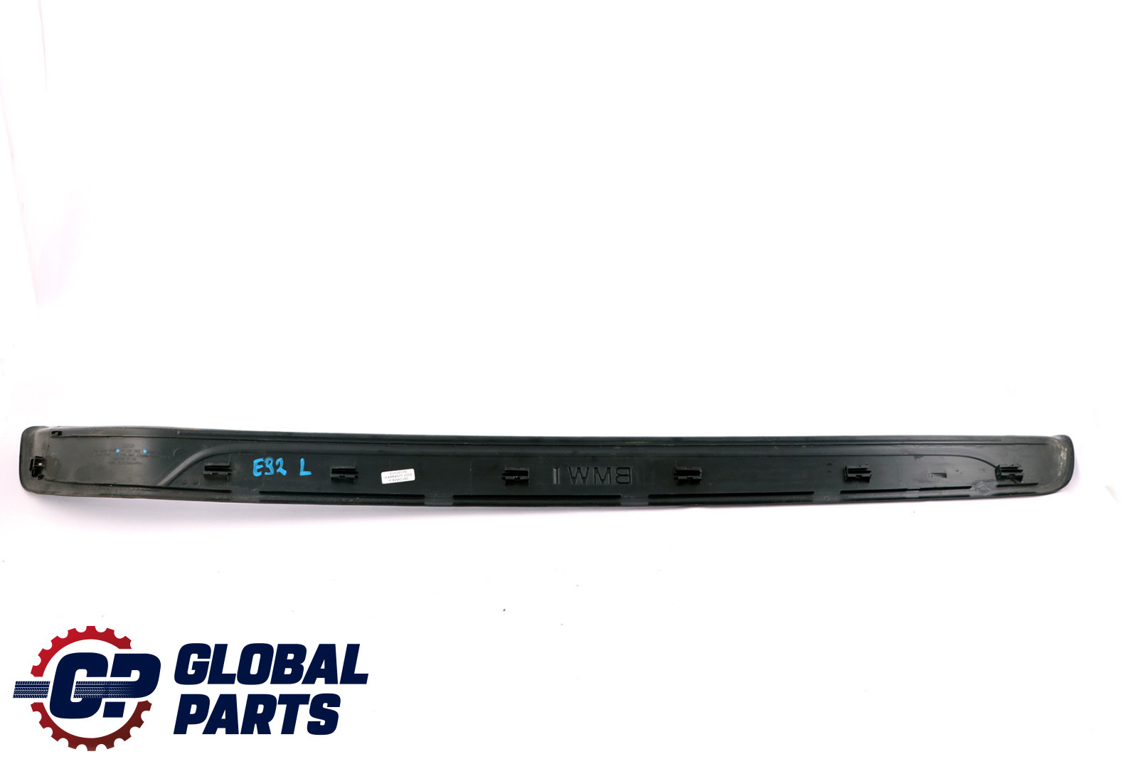 BMW 3 Series E92 E93 LCI Front Left Door Entrance Sill Strip Cover N/S 7120763