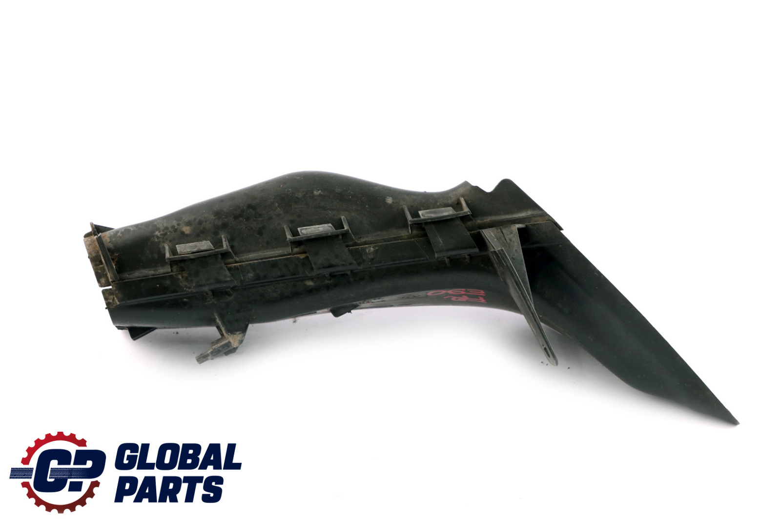 BMW E90 E91 Front Bumper Right Brake Air Duct O/S 7121570