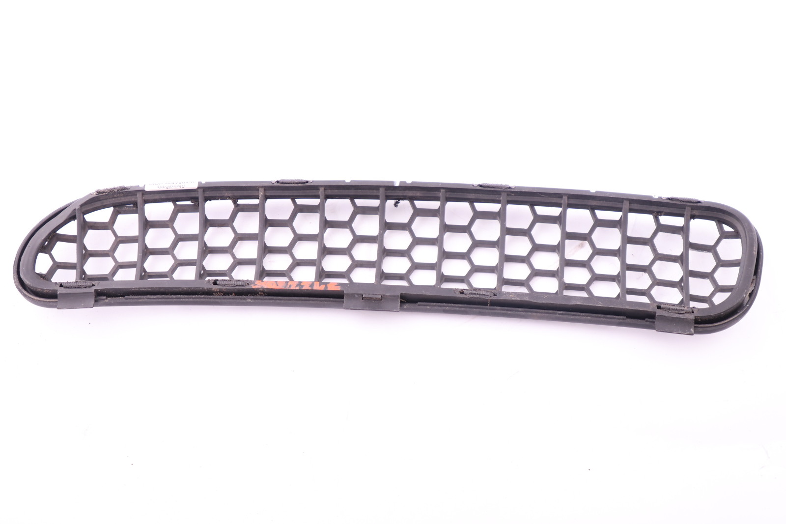 Mini Cooper One R50 R53 Grille Decorative a Gauche Noir avant Gauche 7122505