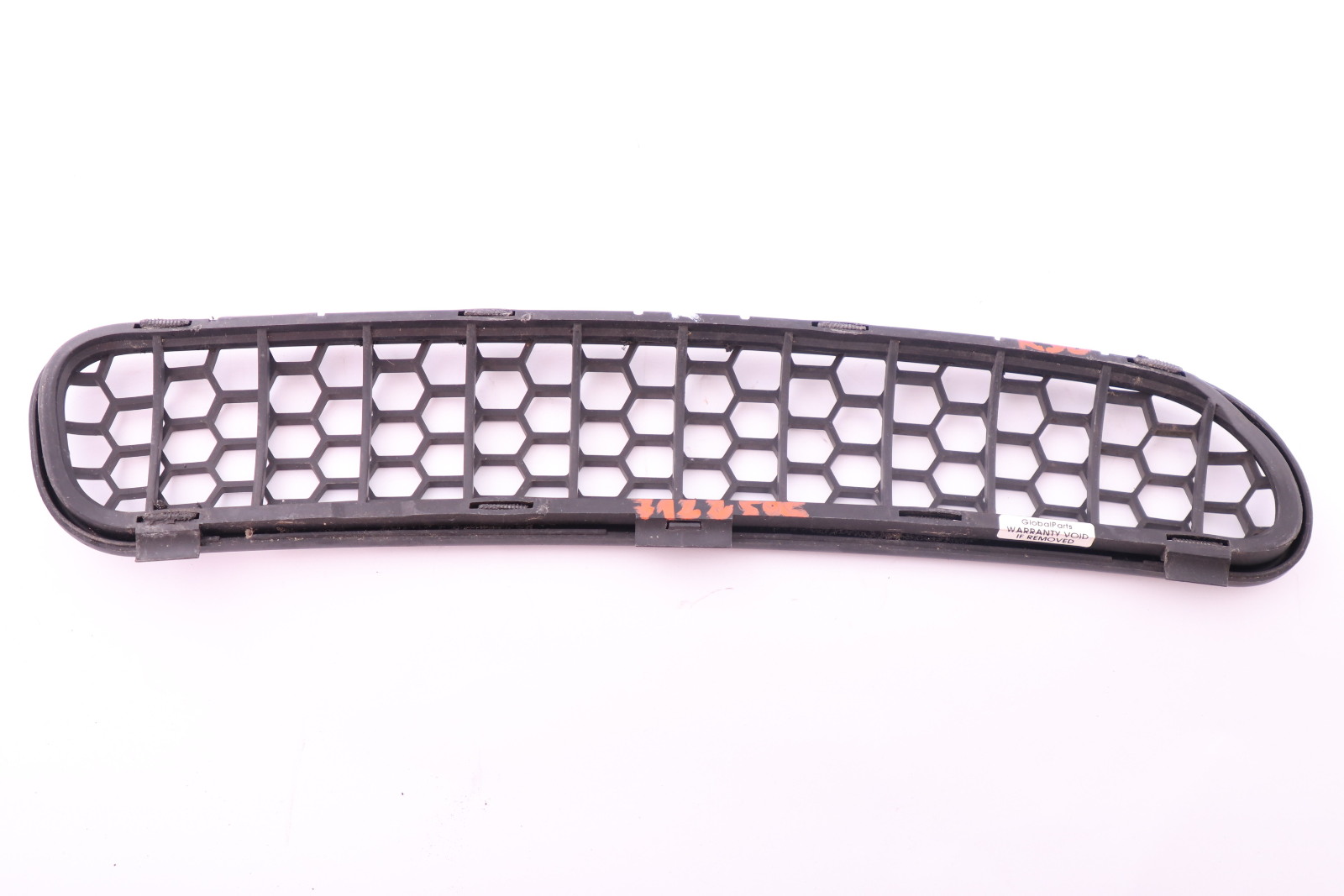 Mini Cooper R50 R52 R53 Grille Decorative Droite Noir 7122506 51137122506