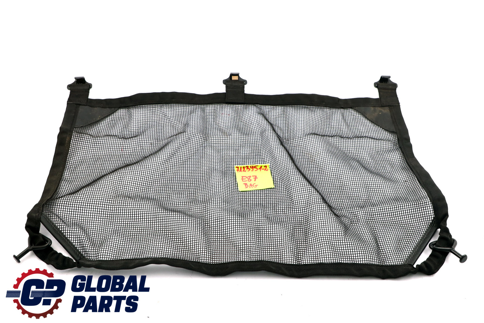 BMW 1 Series E81 E87 LCI Luggage Storage Compartment Dog Cargo Net 7123951