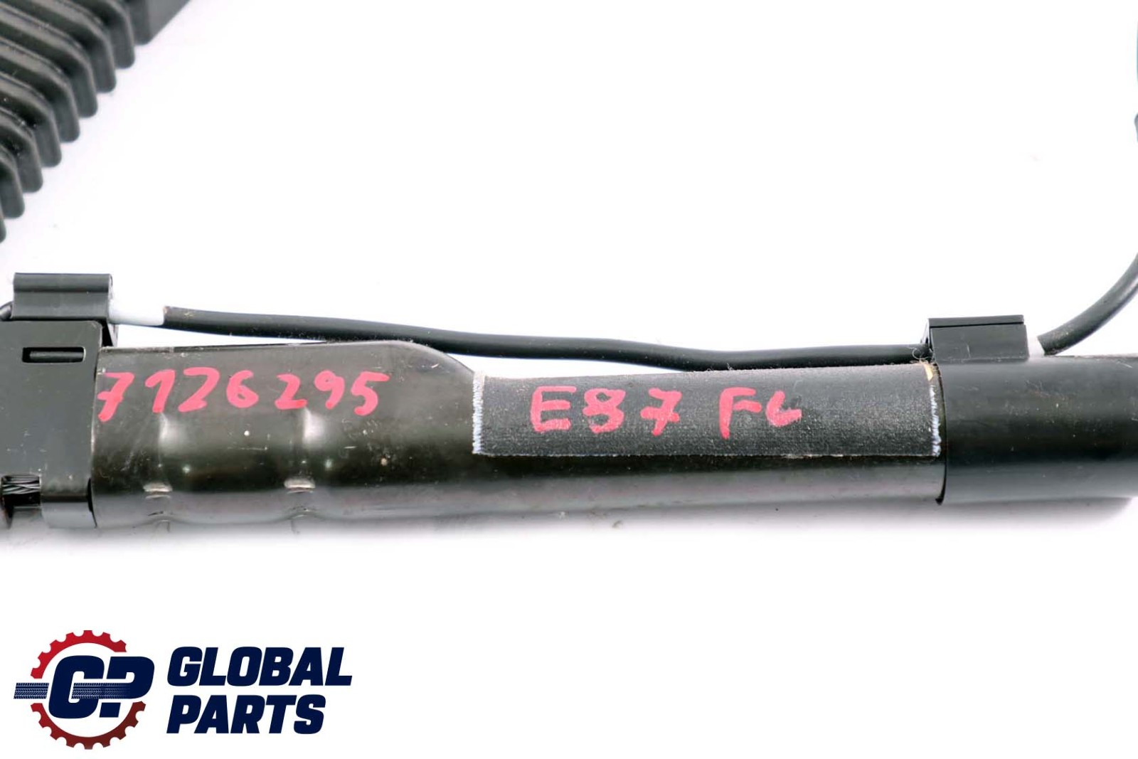 BMW E81 E87 E90 E91 Siège De Ceinture De Sécurité Tendeurs De Gauche 7126295