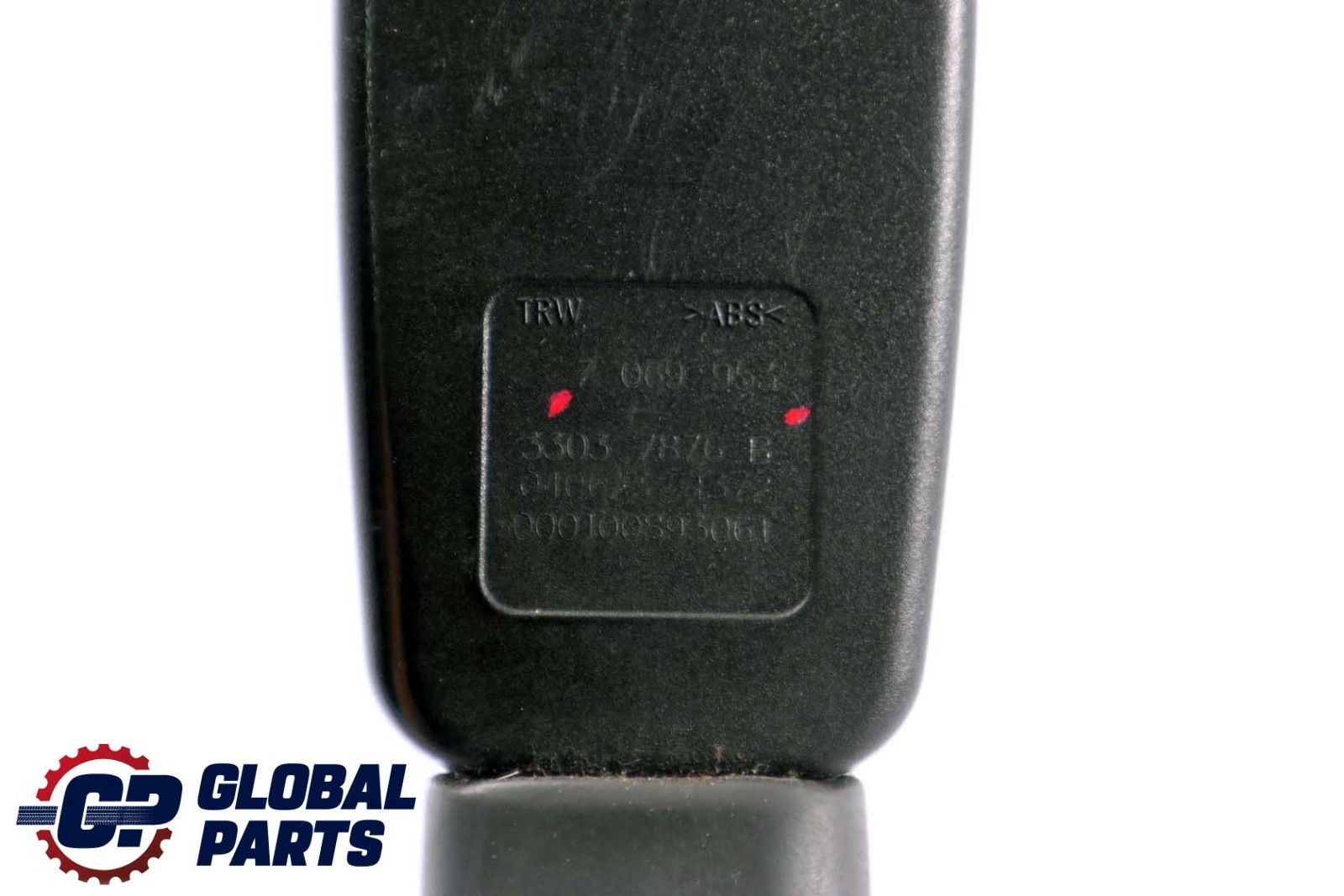 BMW E81 E87 E90 E91 Siège De Ceinture De Sécurité Tendeurs De Gauche 7126295