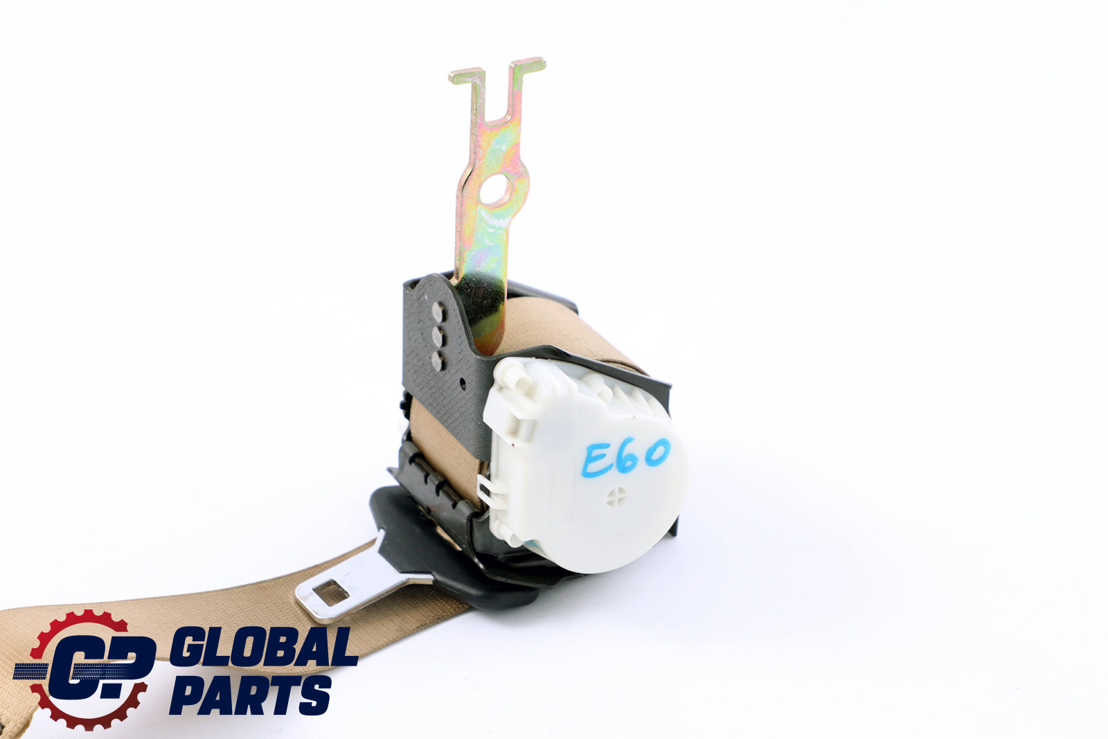 BMW E60 E60 LCI Ceinture sécurité arrière supérieure gauche droite 7127421