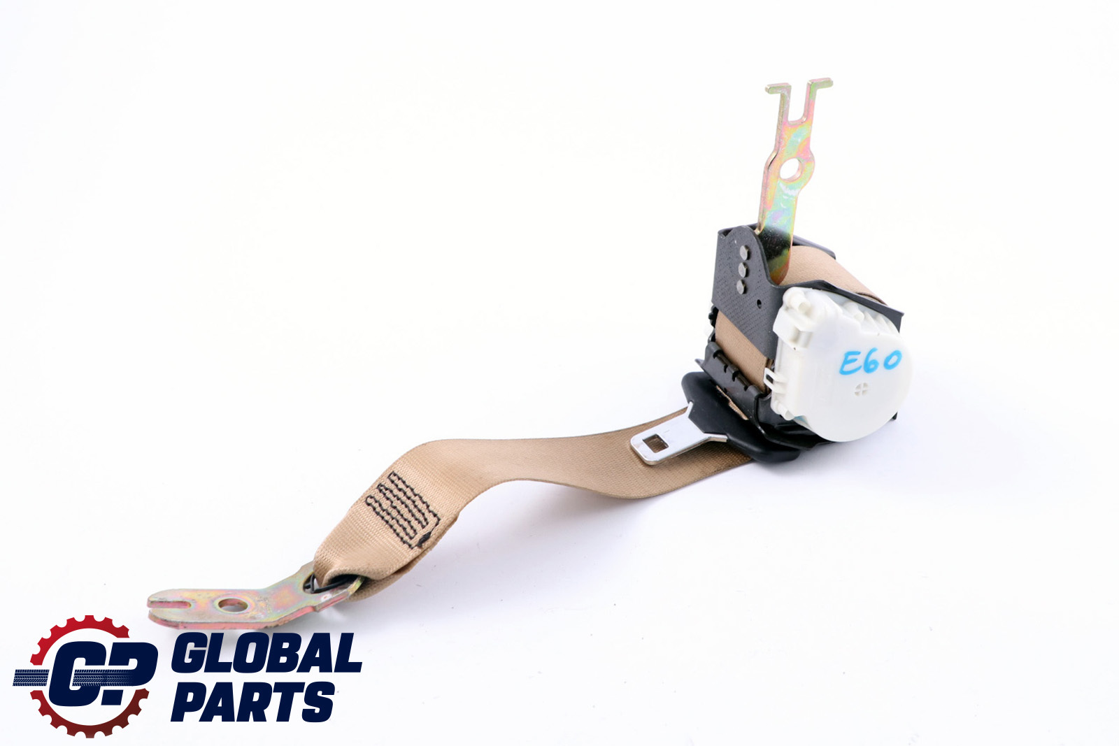 BMW E60 E60 LCI Ceinture sécurité arrière supérieure gauche droite 7127421