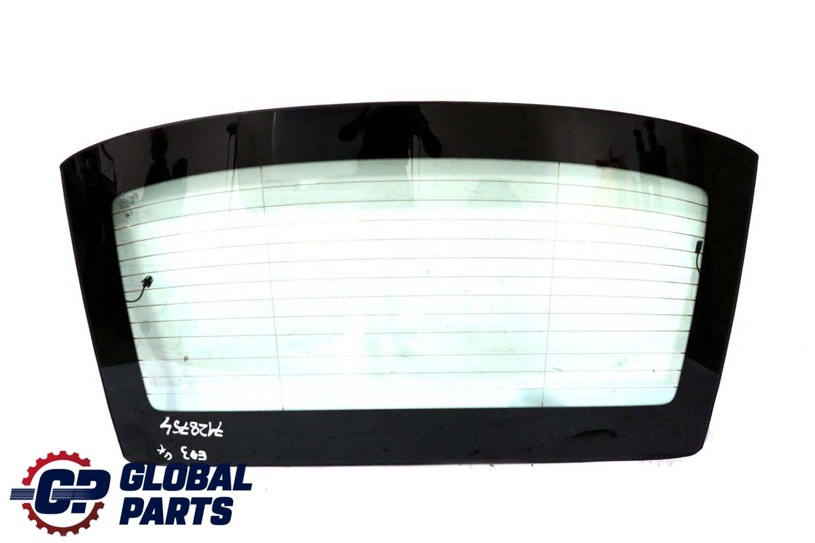 BMW 3 4 E93 F33 Cabrio Toit rabattable Hardtop Vitres arrière chauffantes AS2