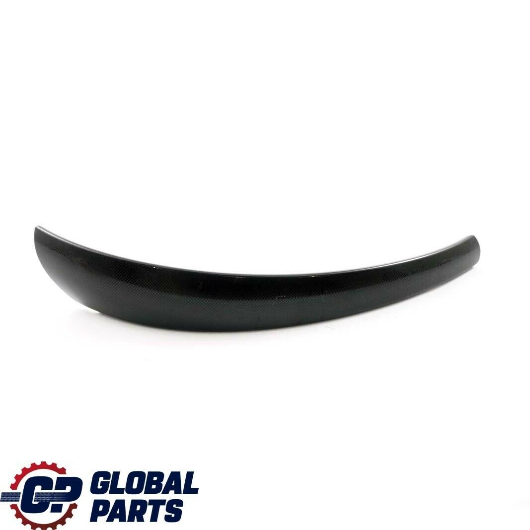 BMW 1 1 E87 Couverture Poignee Interieure de Porte Gomera Noir Gauche 7129261