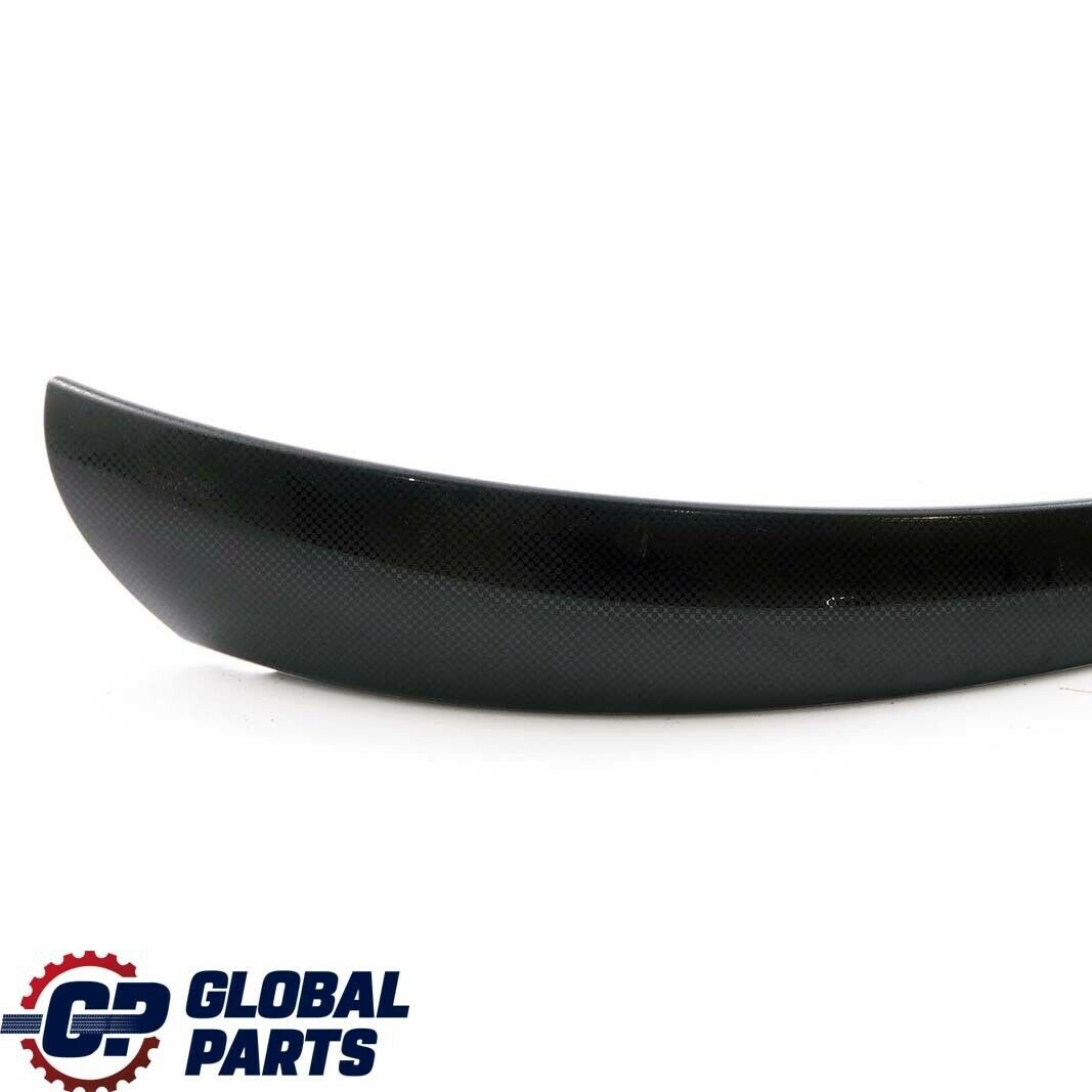 BMW 1 1 E87 Couverture Poignee Interieure de Porte Gomera Noir Gauche 7129261