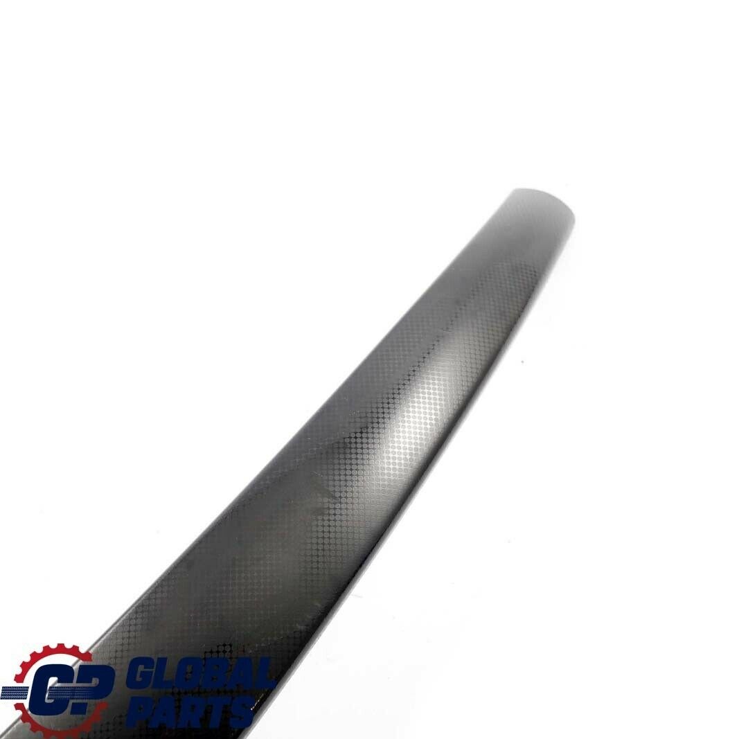 BMW 1 1 E87 Couverture Poignee Interieure de Porte Gomera Noir Gauche 7129261