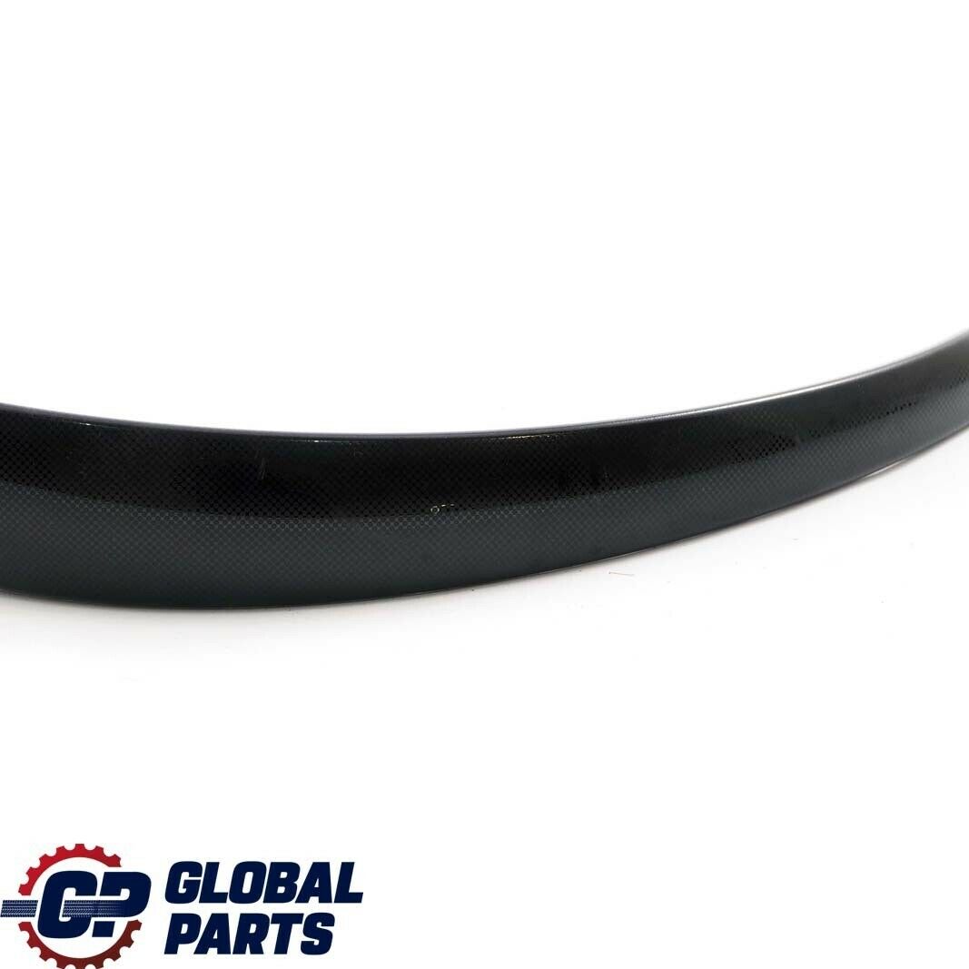 BMW 1 1 E87 Couverture Poignee Interieure de Porte Gomera Noir Gauche 7129261