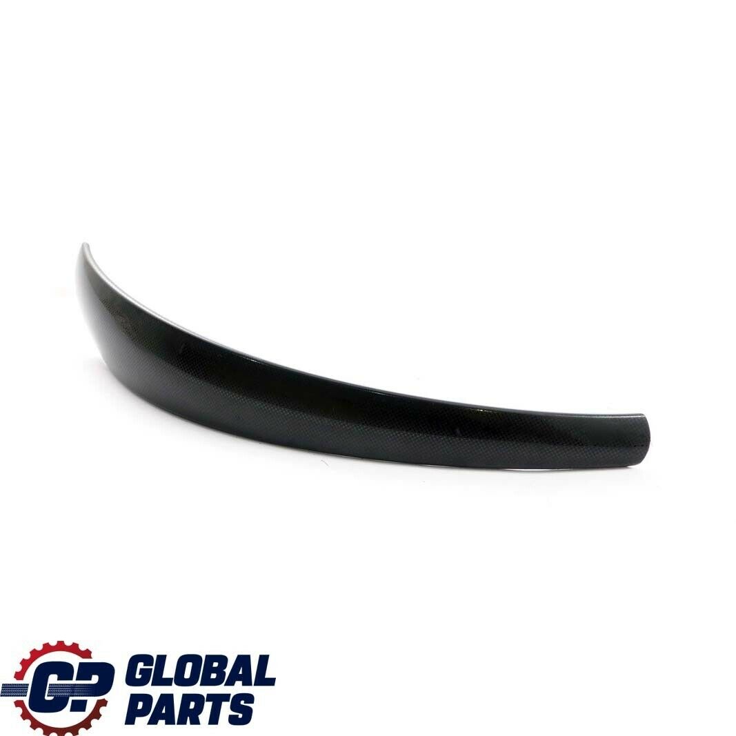 BMW 1 1 E87 Couverture Poignee Interieure de Porte Gomera Noir Gauche 7129261