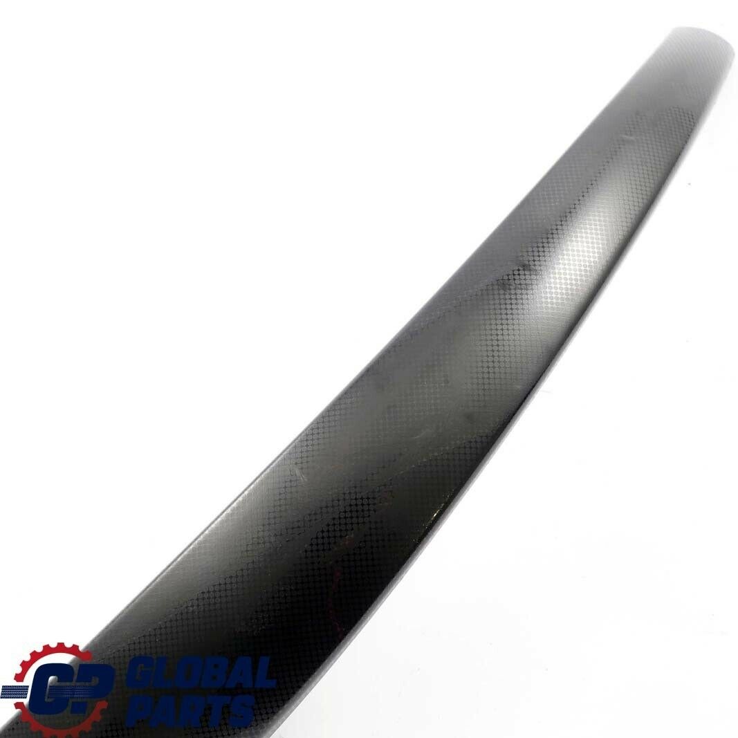 BMW 1 1 E87 Couverture Poignee Interieure de Porte Gomera Noir Gauche 7129261