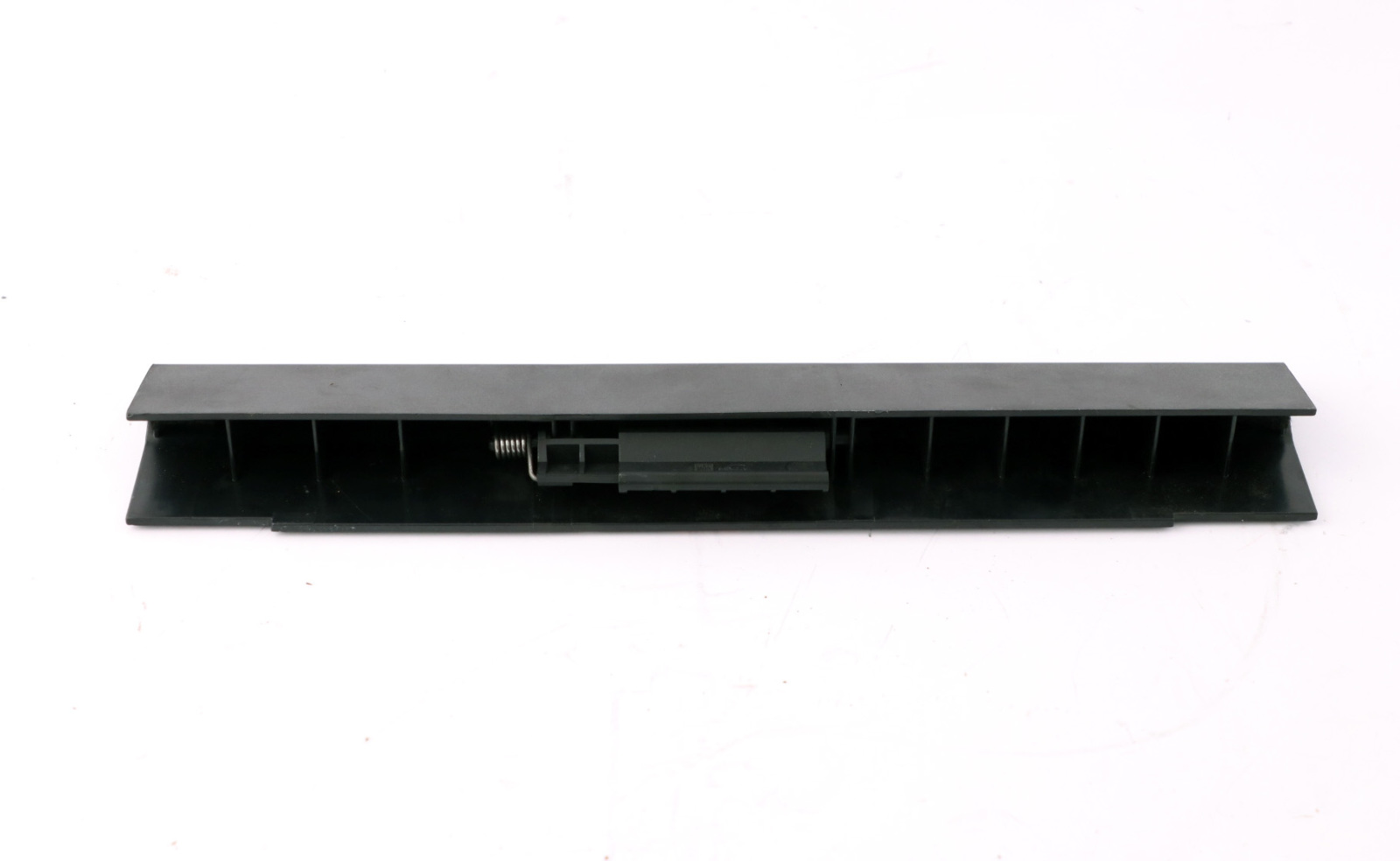 BMW 6 Series E63 E64 Glove Box Covering Cover Schwarz 7130884