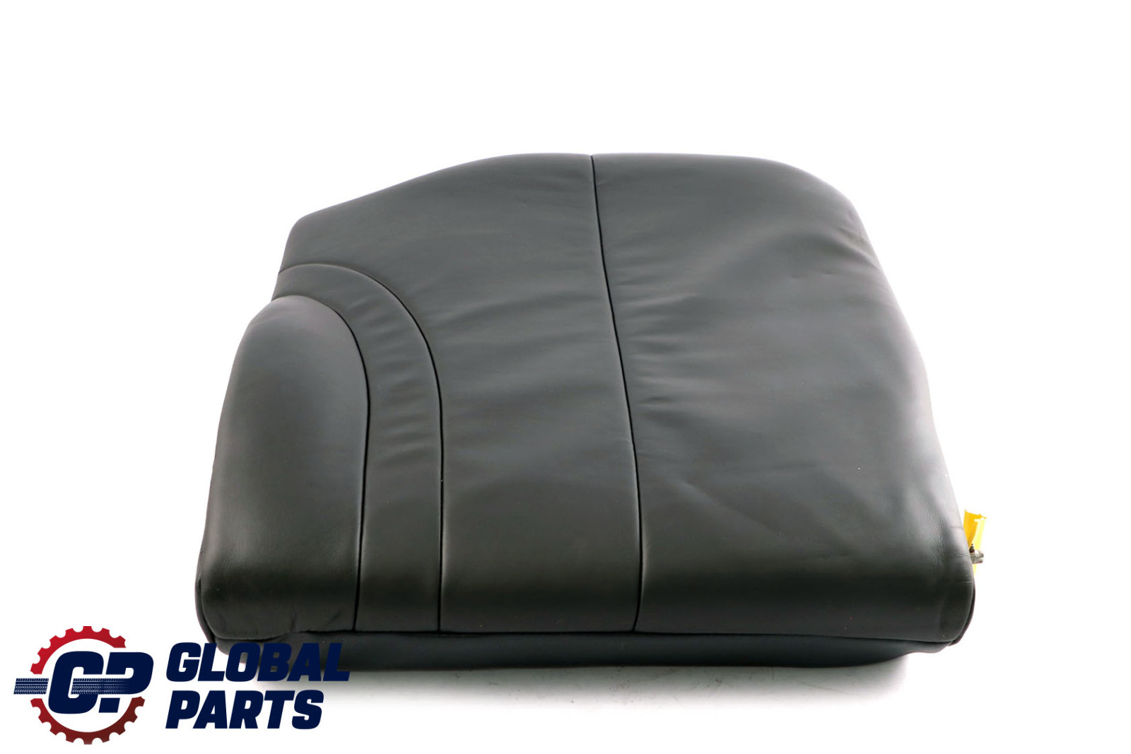 Mini Cabrio R52 Rear Left N/S Leather Seat Backrest Panther Black 7133067