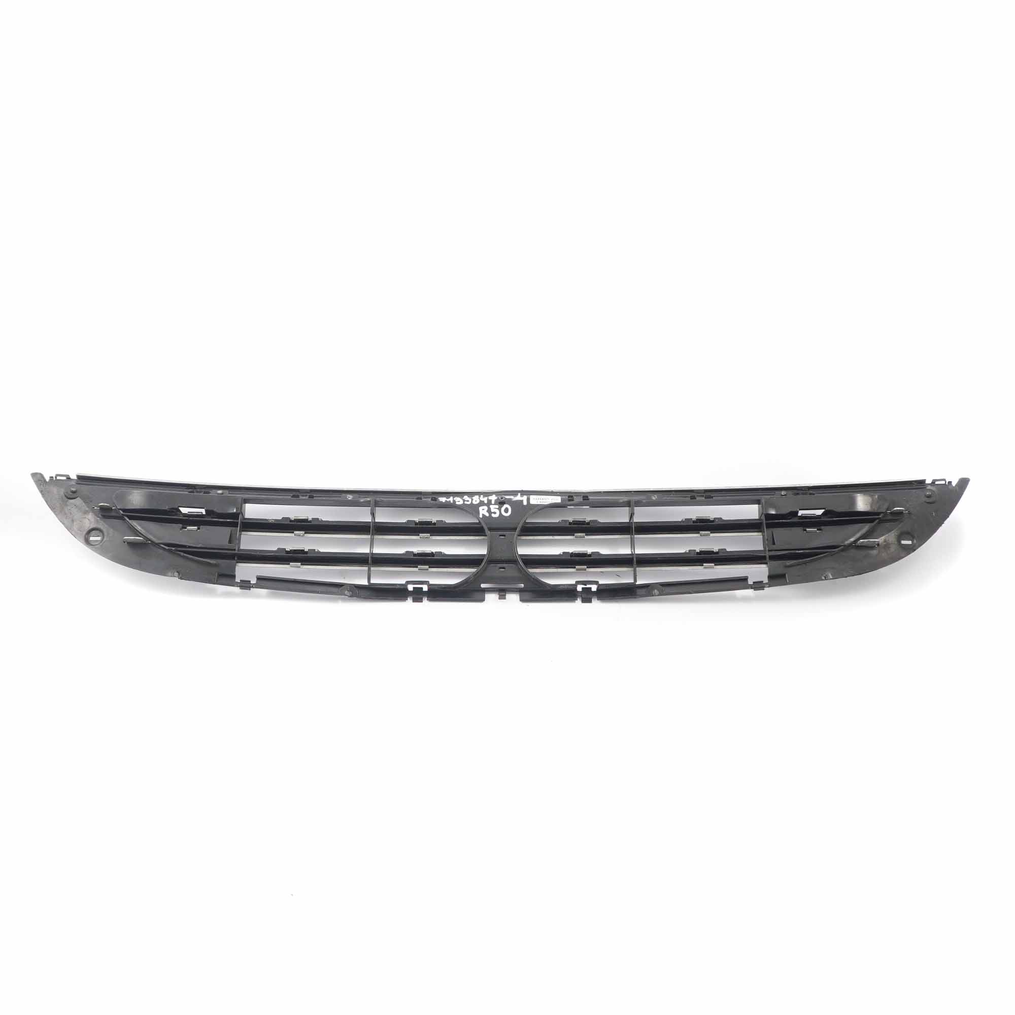 Grille Avant Mini Cooper R50 R52 R53 Pare-chocs Capot Garniture Panneau 7133847