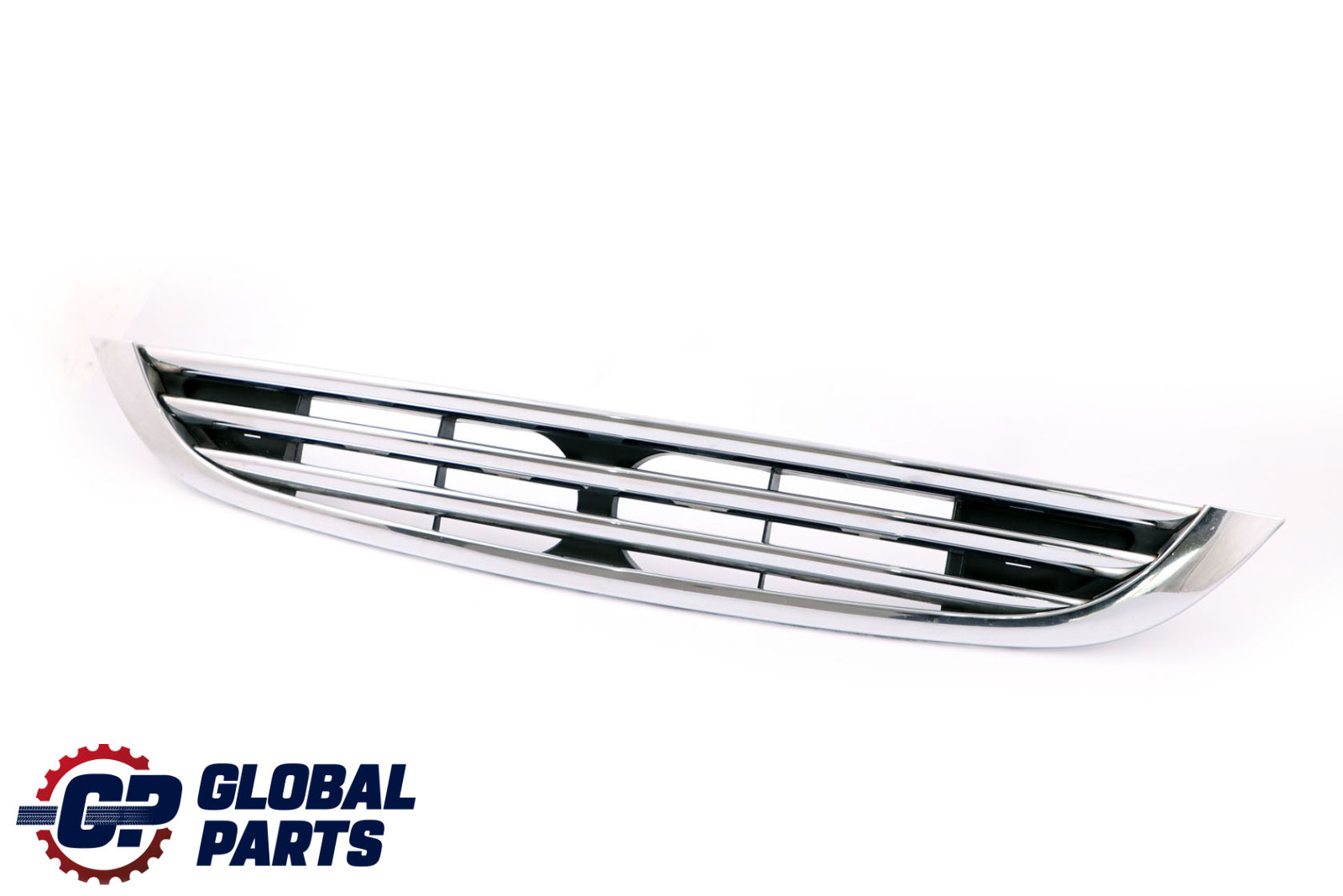 Mini Cooper R50 R52 R53 Externe Voir Grille Decorative Devant Chrome 7133847