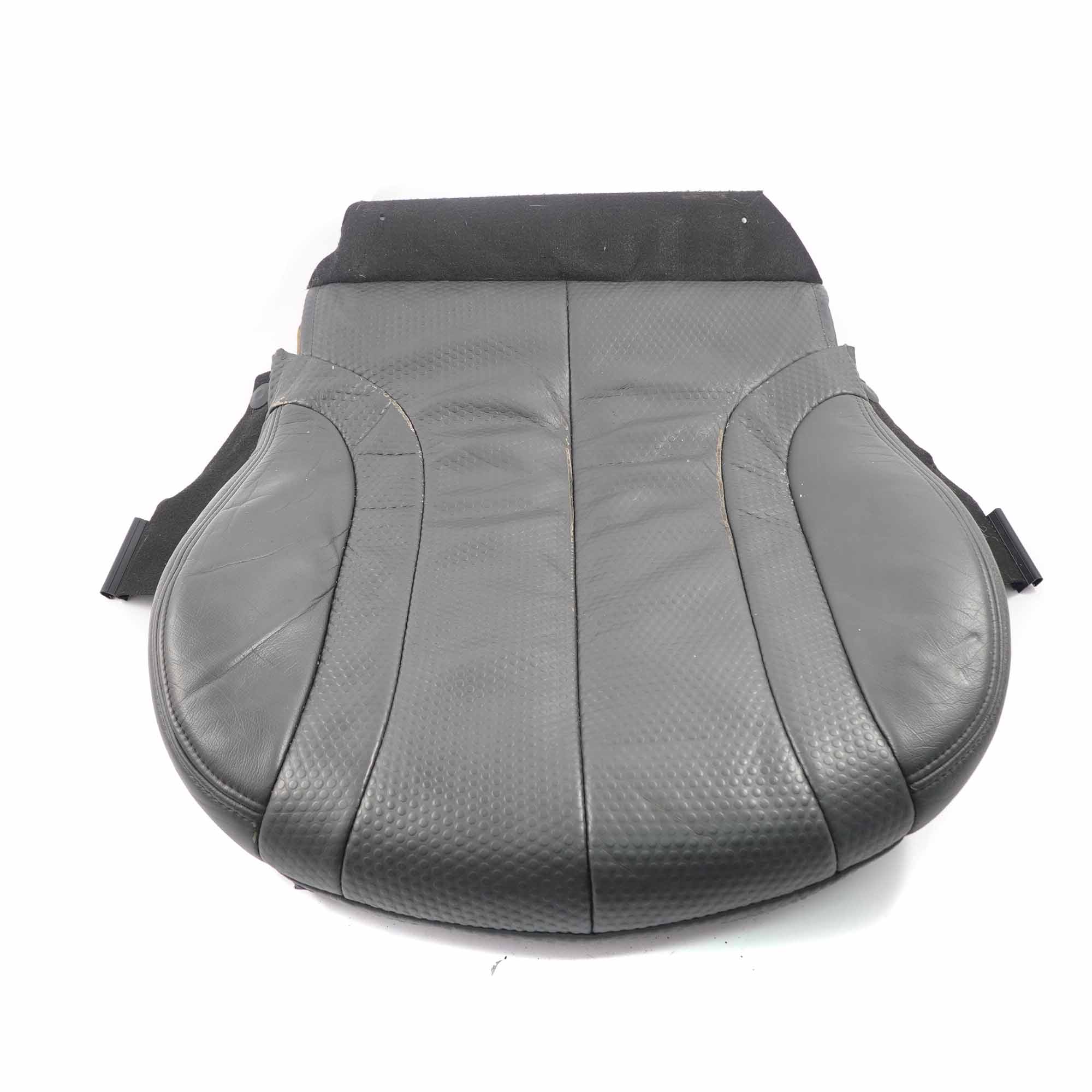 Mini R50 Front Seat Left Right N/O/S Leather Trim Covering Panel 7136300