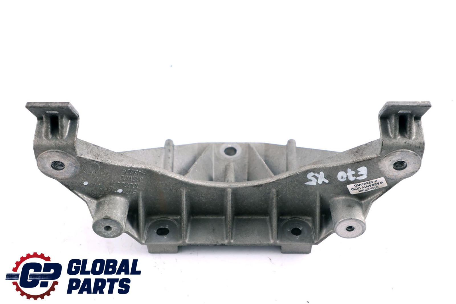 BMW X5 X6 Serie E70 E71 F15 F16 Support de Moteur 7137238 51717137238