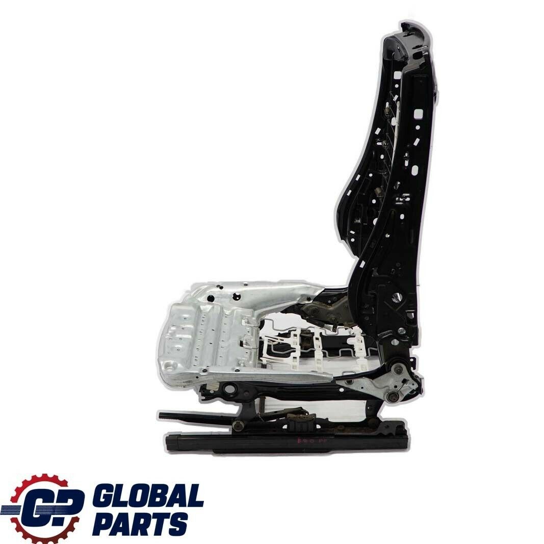 BMW 1 Series E87 Front Right Seat O/S Backrest Frame Mechanism