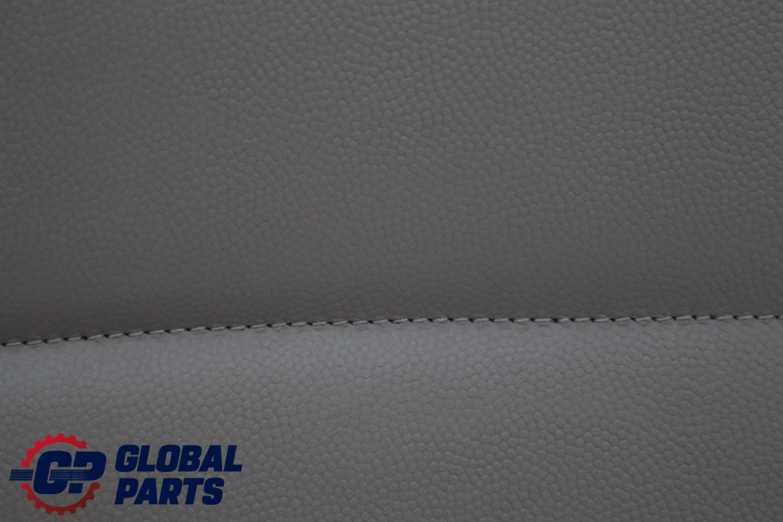 BMW 1 Series E87 Rear Seat Cover Leather Backrest Left N/S Beige