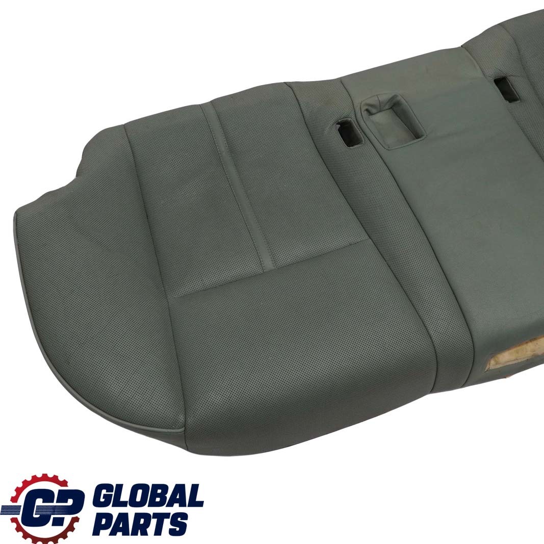 BMW 7 E65 E66 Rear Seat Bench Base Couch Seat Cover Climate Leather Nasca Green