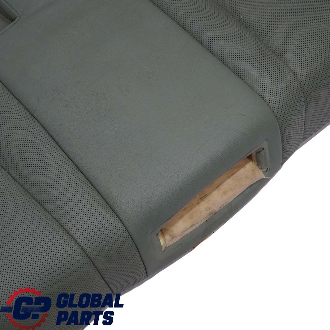 BMW 7 E65 E66 Rear Seat Bench Base Couch Seat Cover Climate Leather Nasca Green