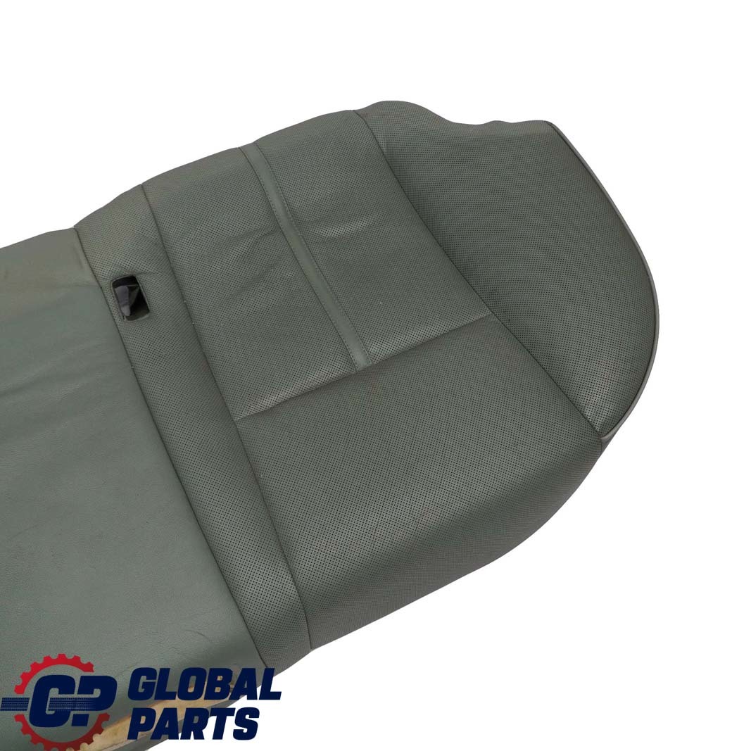 BMW 7 E65 E66 Rear Seat Bench Base Couch Seat Cover Climate Leather Nasca Green