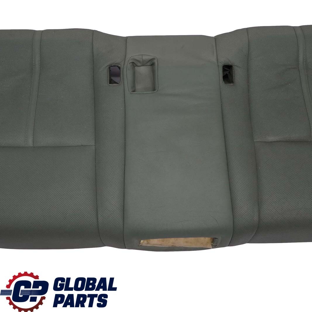 BMW 7 E65 E66 Rear Seat Bench Base Couch Seat Cover Climate Leather Nasca Green