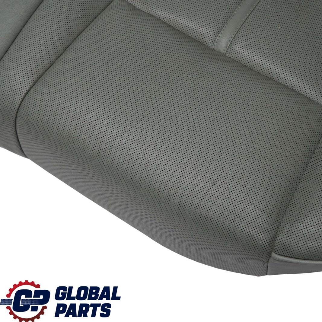 BMW 7 E65 E66 Rear Seat Bench Base Couch Seat Cover Climate Leather Nasca Green