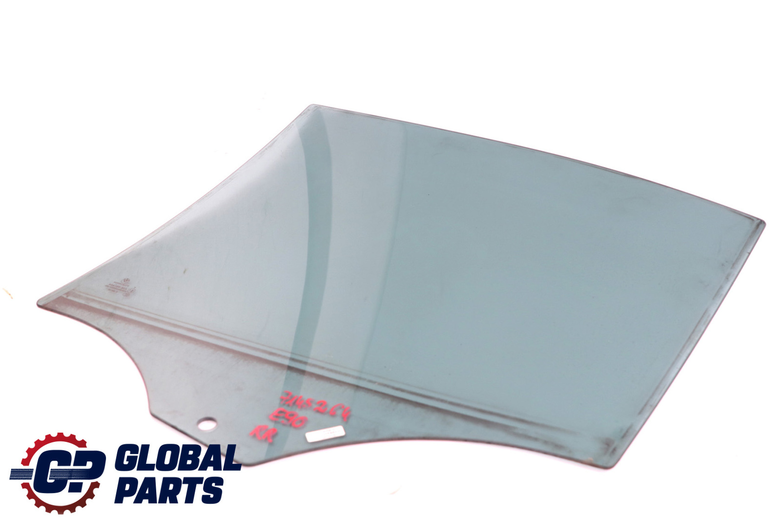 BMW 3 Serie E90 E90N LCI Glace de porte, verre teinte AR droite 7145264