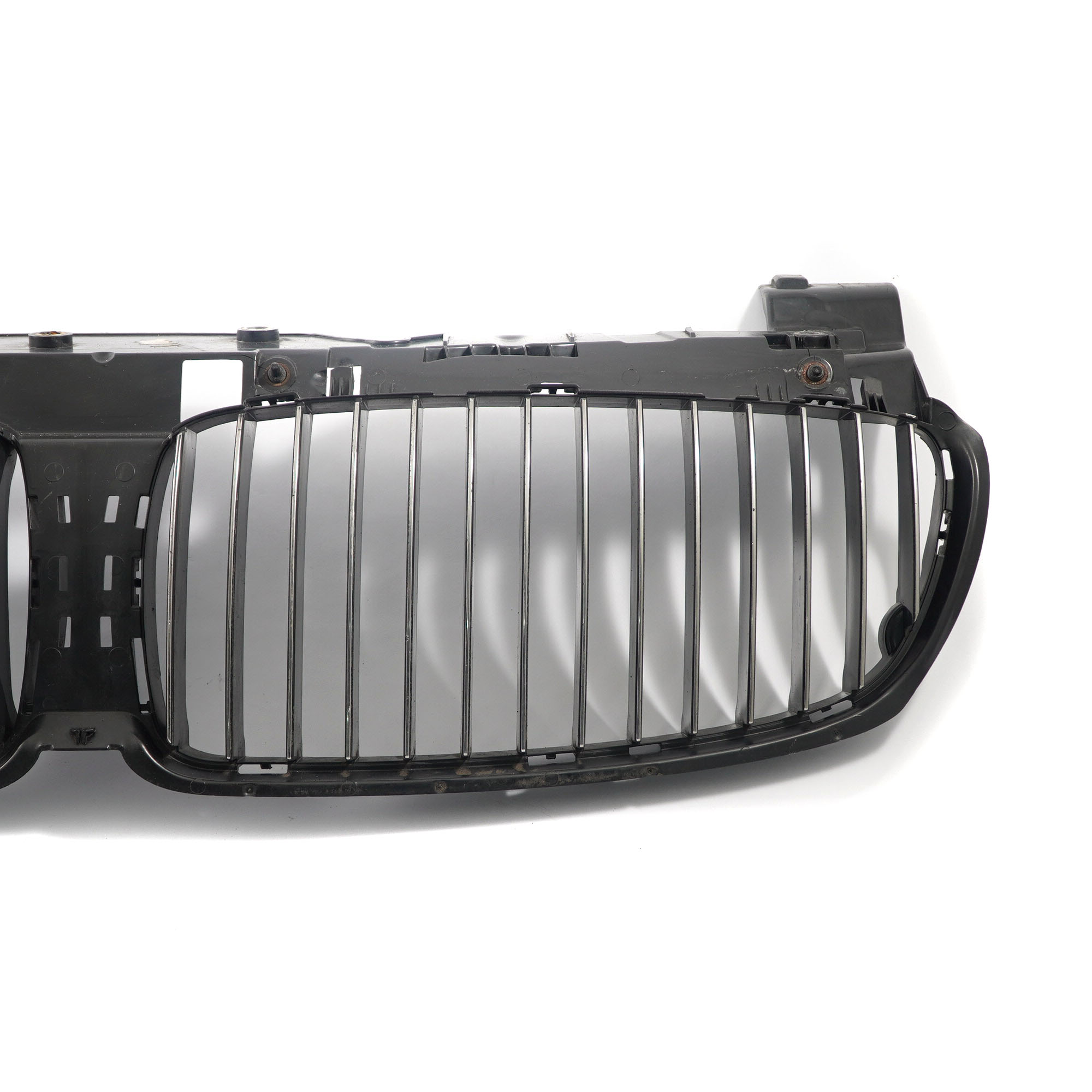 BMW E65 E66 E67 Calandre Grille Cadre Chrome 7145738