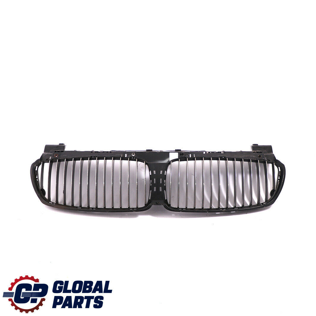 BMW 7 Serie E65 E66 E67 Calandre Grille Cadre Chrome 7145738