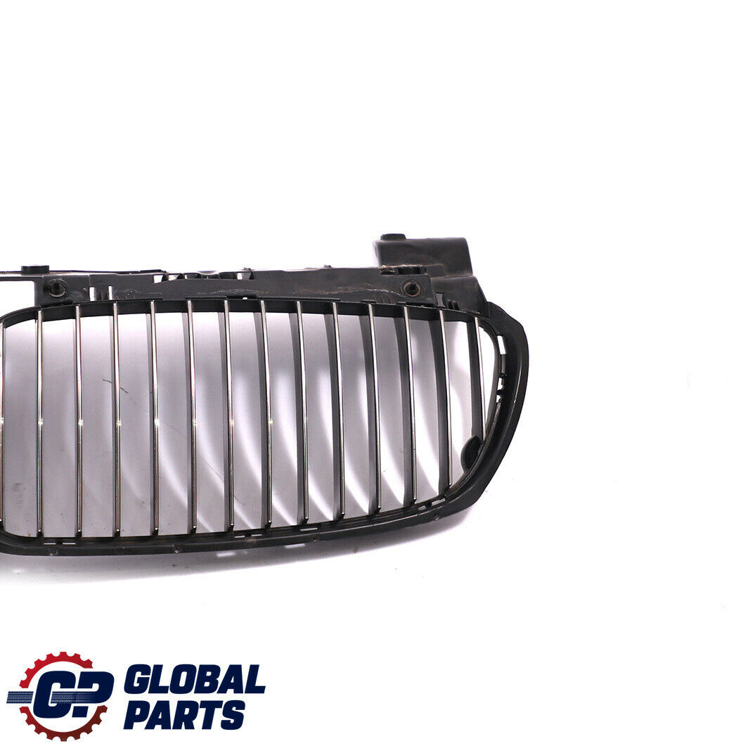 BMW 7 Serie E65 E66 E67 Calandre Grille Cadre Chrome 7145738