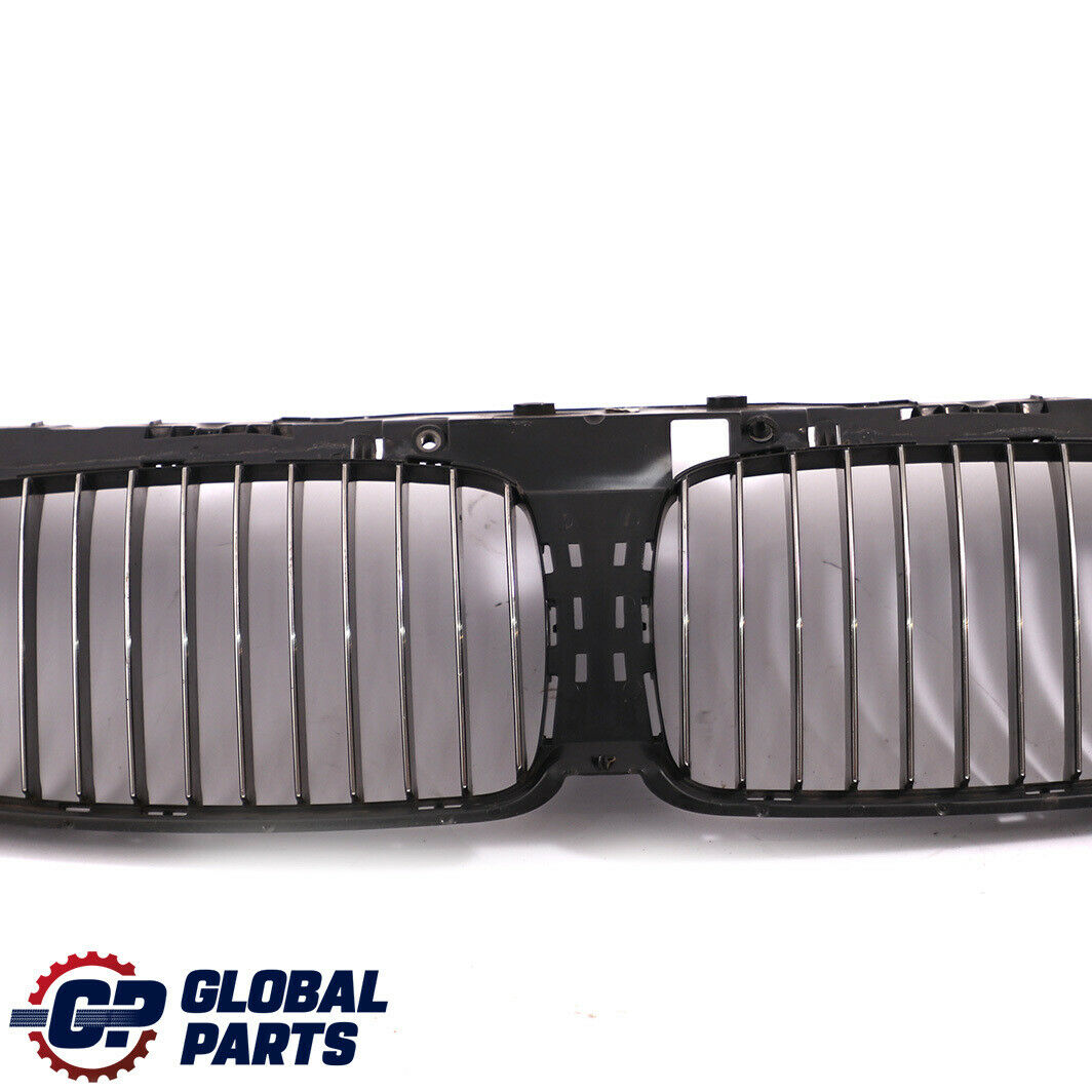 BMW 7 Serie E65 E66 E67 Calandre Grille Cadre Chrome 7145738