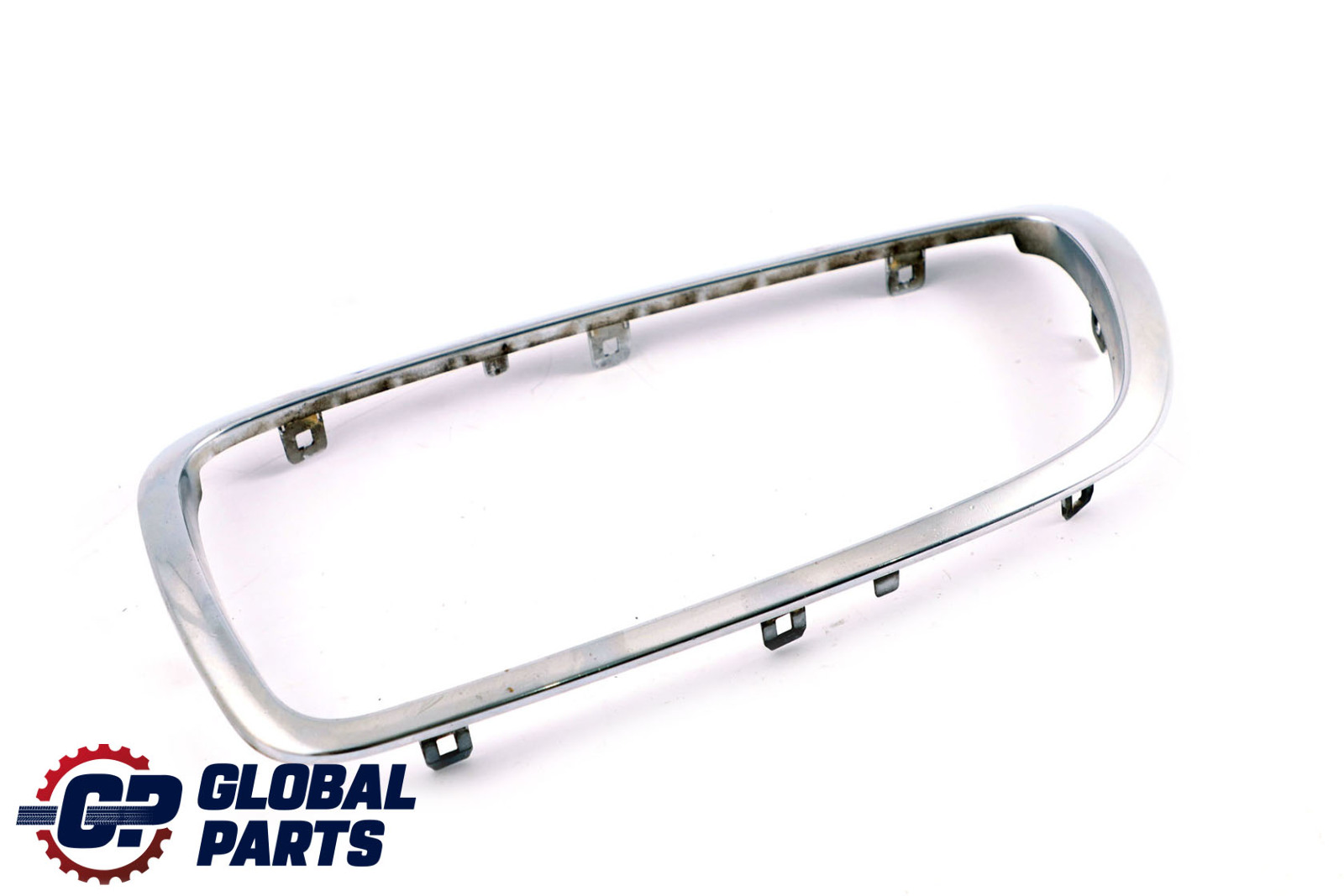 BMW E65 E66 E67 Anneau de Grille de Rein Chromé Avant Gauche 7145739