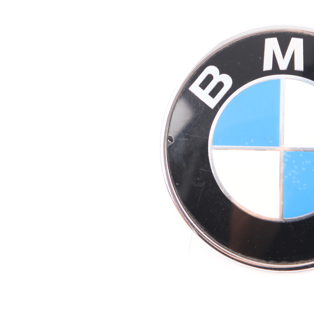 BMW E92 Plaque Coffre de coffre Badge Emblème Logo 7146051