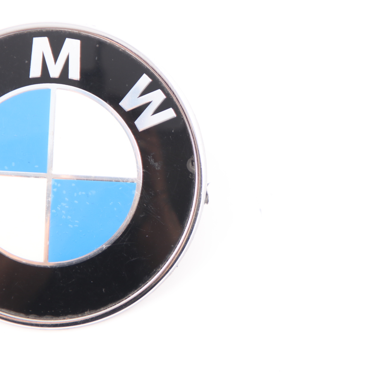 BMW E92 Plaque Coffre de coffre Badge Emblème Logo 7146051